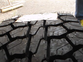 Nákladné pneu PIRELLI 215/75R 17,5 - 3