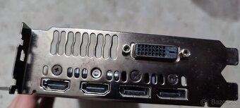 ASUS DUAL-RX480-O8G (AMD Radeon RX 480 8GB) - NEFUNKČNÁ - 3