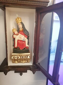 oltárik pieta - 3