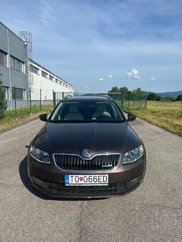 Predam Skoda Octavia 2,0TDi 110kW - 3