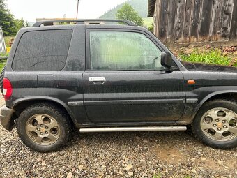 Mitsubishi Pajero Pinin - 3