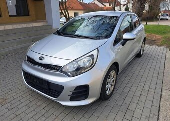 Kia Rio 1,1 CRDi Comfort nafta manuál 55 kw - 3