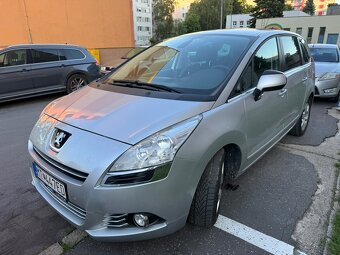 Peugeot 5008 2013 1.6 diesel automat - 3