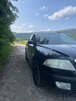 Škoda octavia 2 - 3