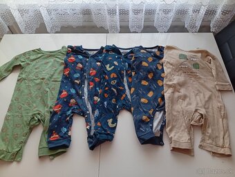 Balík oblečenia pre chlapca veľ. 74 - 3