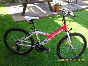 Dienčenský bicykel 24" - 3