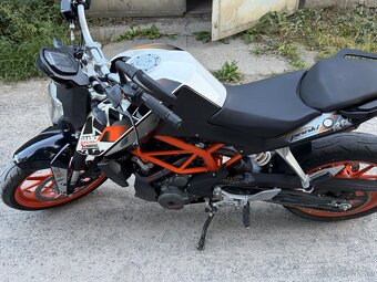 Ktm Duke 390 - 3