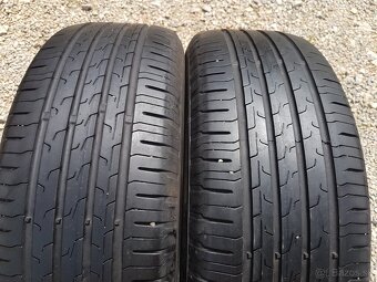 205/60 r16 letné pneumatiky 2ks Continental DOT2020 - 3