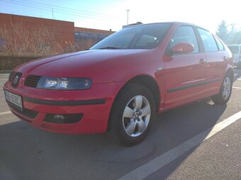 SEAT Leon (1M1) 1.6 benzin 77kW (kod BCB) - 3