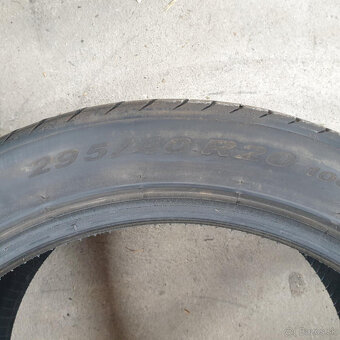 Letné pneumatiky 295/40 R20 PIRELLI DOT4920 - 3