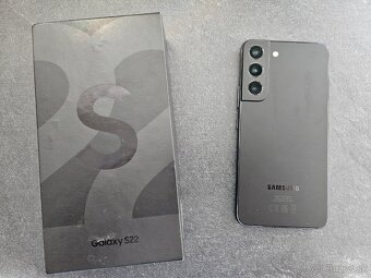 Samsung Galaxy S22 128GB 5G, TOP - 3
