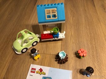 Lego Duplo viac stavebnic - 3