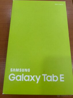 Tablet Samsung - nefunkčny - 3