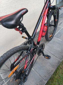 Detský bicykel Kellys Kiter 50, 24'' kolesa - 3