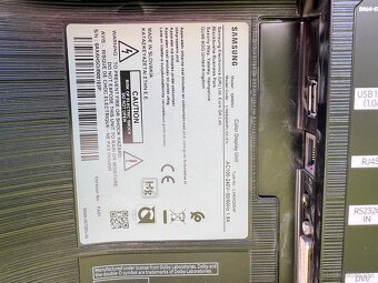 Samsung display unit + stojan pre veľkoformátové displeje. - 3