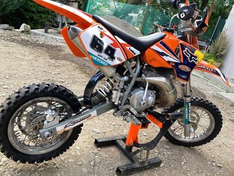 KTM SX 50 - 3