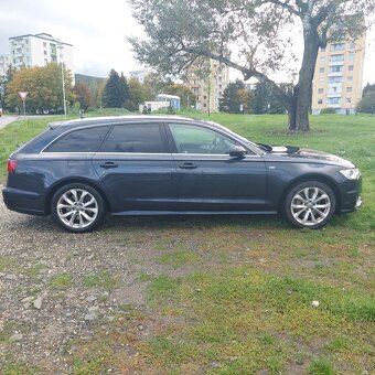 AUDI A6 C7 S-line - 3