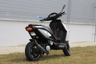 skúter benelli 50 replica BMW M MOTORRAD - 3