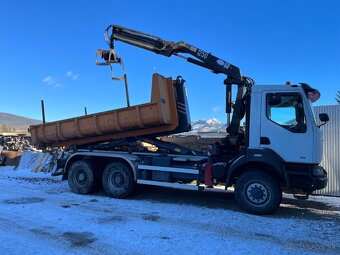 Hydraulická ruka - 3