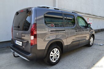 Peugeot Rifter-Long 1.5 BlueHDi 130 GT Line A/T8 r.v :2019 - 3