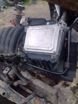 .Mercedes Benz A150 - 3