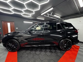Bmw G05 X5, G06 X6 alu disky 5x112 21” + zimné pneumatiky - 3