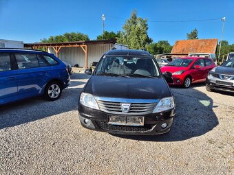 Dacia logan - 3