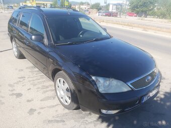 Ford Mondeo Combi 2.2 TDCi PDF Ghia - 3