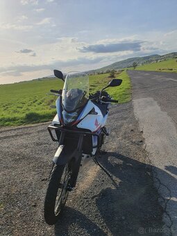Predam Honda transalp xl 750 - 3