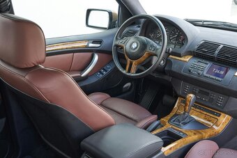 BMW X5 3.0D E53 - 3