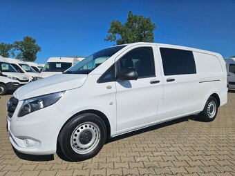 Mercedes-Benz vito ExtraLong 2.0 Cdi 136hp - 2021 - 3