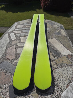 Detské Lyže Fischer vel. 120 cm - 3