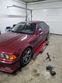 Bmw e36 coupe - 3
