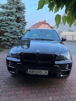 BMW X5 xDrive35d 210 kW M-Packet / Individual – 2011 - 3