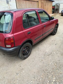Predám Nissan Micra - 3