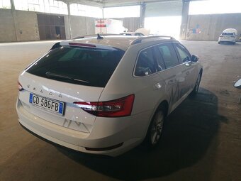 Škoda Superb III Combi 2.0 TDI 110kw DSG 146000km - 3