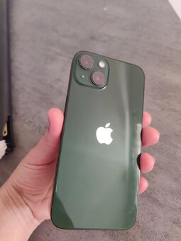 Iphone 13 Green 128 - 3