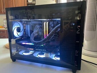 Herne pc, Intel i5 14600KF, RTX 3080, 32gb DDR4 - 3