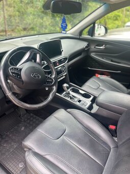 Predám Hyundai SANTA FE - 3