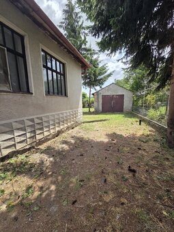 Ponúkame na predaj dom s pekným pozemkom v obci Salka - 3