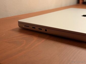 MacBook Pro 14” M3 Pro, 36GB RAM, 500GB SSD, 18c GPU - 3