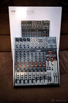 mixpult Behringer Xenyx X1622USB - 3