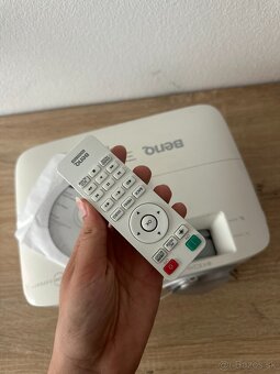 BenQ TH671ST Full HD projektor – málo používaný, ako nový - 3