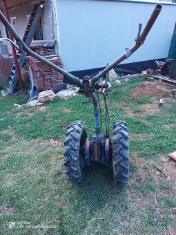 Motorobot pf62 - 3