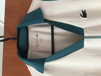 LACOSTE sport originál damske tricko veľkosť 38 - 3