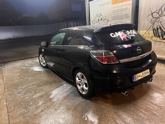Opel astra gt - 3