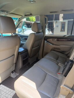 Toyota land cruiser - 3