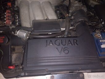 Jaguar 3.0 AWD 6V X-TYPE AUTOMAT FULL EXECUTIVE - 3