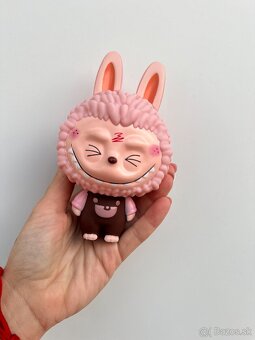 LABUBU 3D figúrky - viac druhov - 3