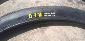 Maxxis plášte - 3